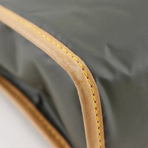 HUNTING WORLD Battling cross Business Bag khaki Polyurethane unisex - Picture 6 of 12